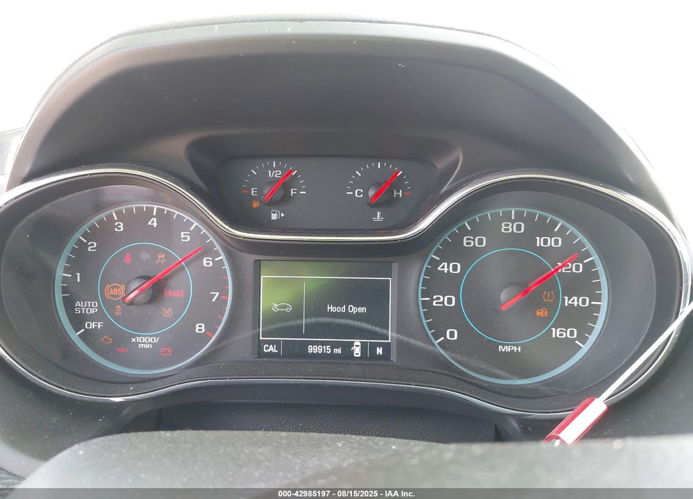 2018 CHEVROLET CRUZE VIN: 1G1BE5SMXJ7120624