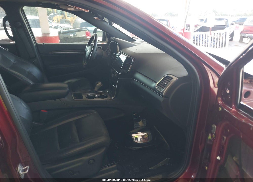 2019 JEEP GRAND CHEROKEE VIN: 1C4RJEBG5KC857363