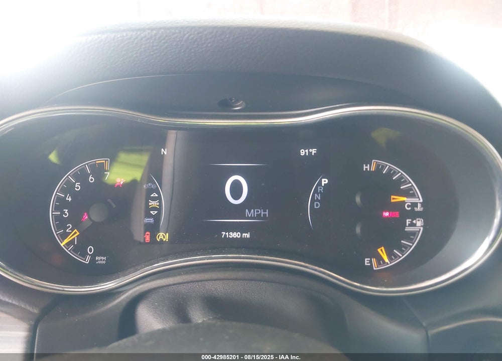 2019 JEEP GRAND CHEROKEE VIN: 1C4RJEBG5KC857363
