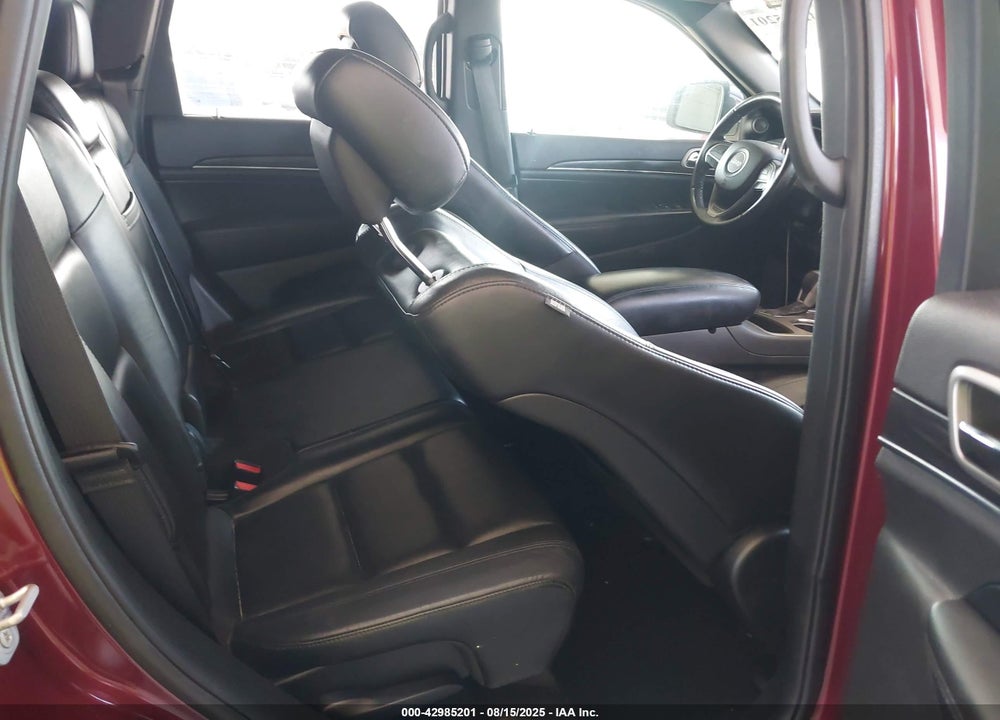 2019 JEEP GRAND CHEROKEE VIN: 1C4RJEBG5KC857363