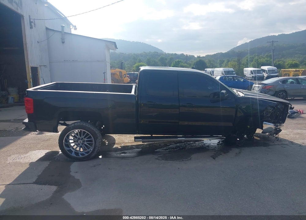 2015 CHEVROLET SILVERADO 1500 VIN: 1GCVKREC1FZ433399
