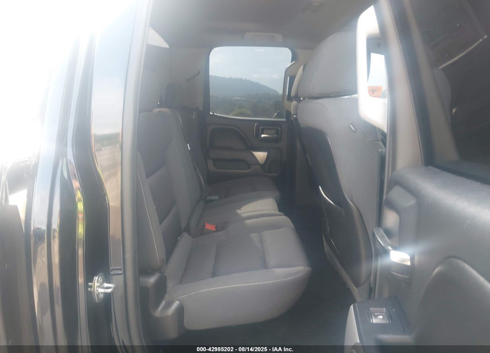 2015 CHEVROLET SILVERADO 1500 VIN: 1GCVKREC1FZ433399
