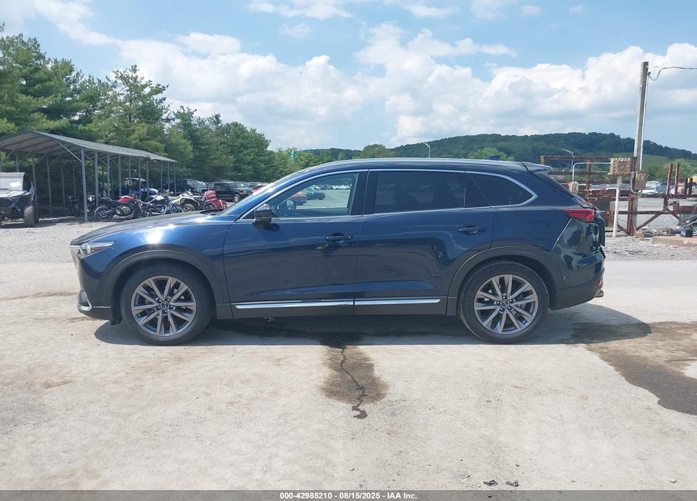 2020 MAZDA CX-9 VIN: JM3TCBDY7L0424500