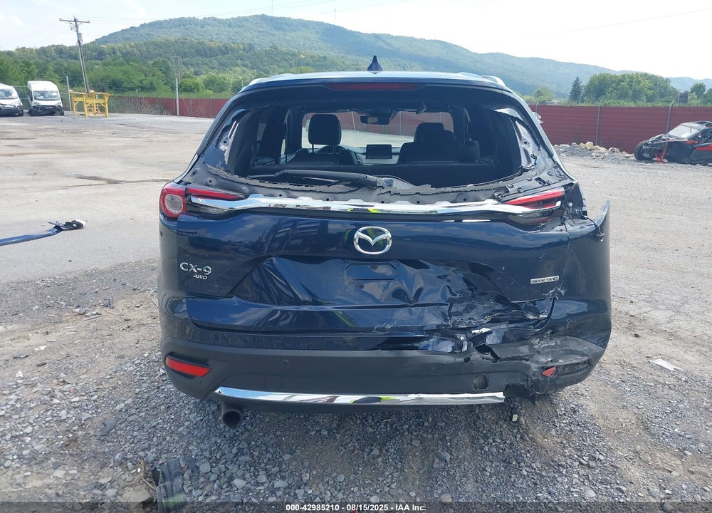 2020 MAZDA CX-9 VIN: JM3TCBDY7L0424500