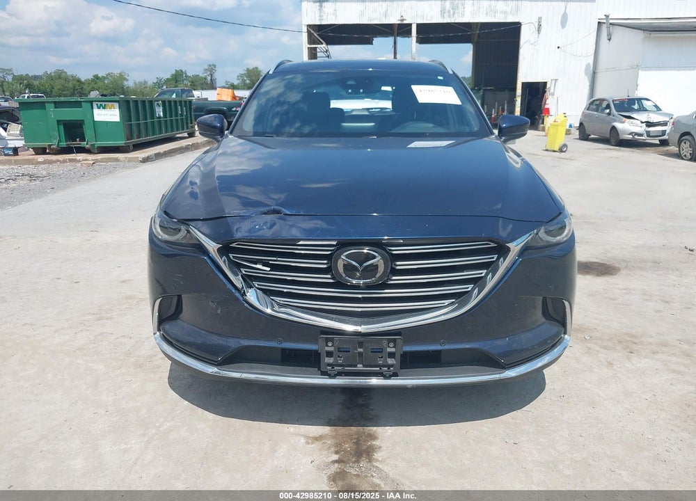 2020 MAZDA CX-9 VIN: JM3TCBDY7L0424500