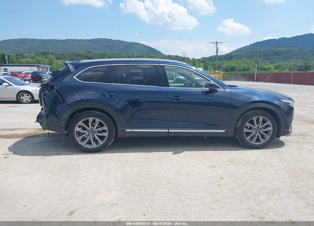 2020 MAZDA CX-9 VIN: JM3TCBDY7L0424500