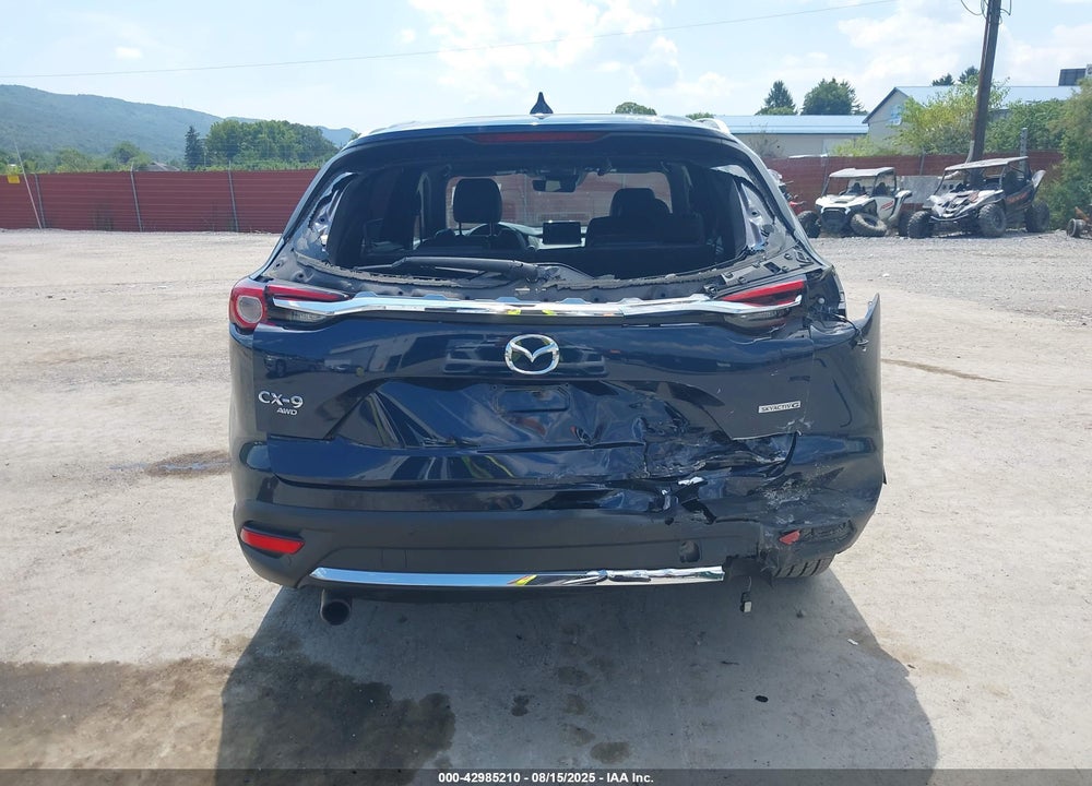 2020 MAZDA CX-9 VIN: JM3TCBDY7L0424500
