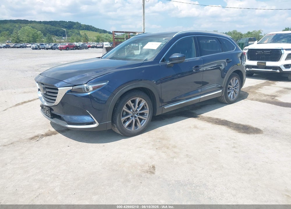 2020 MAZDA CX-9 VIN: JM3TCBDY7L0424500