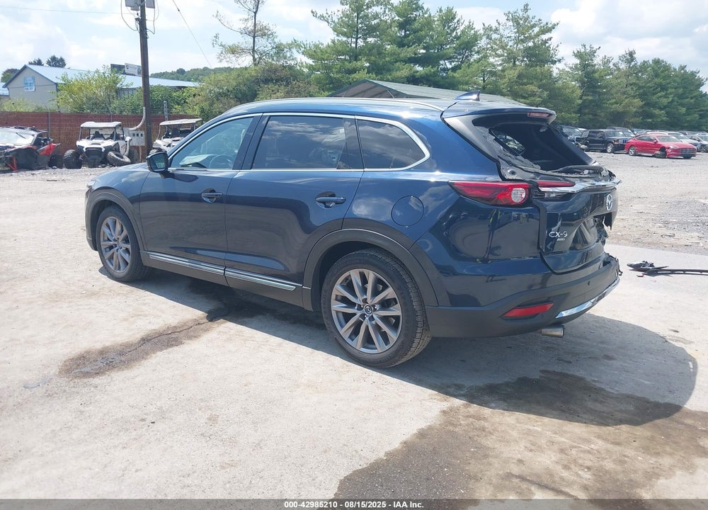 2020 MAZDA CX-9 VIN: JM3TCBDY7L0424500
