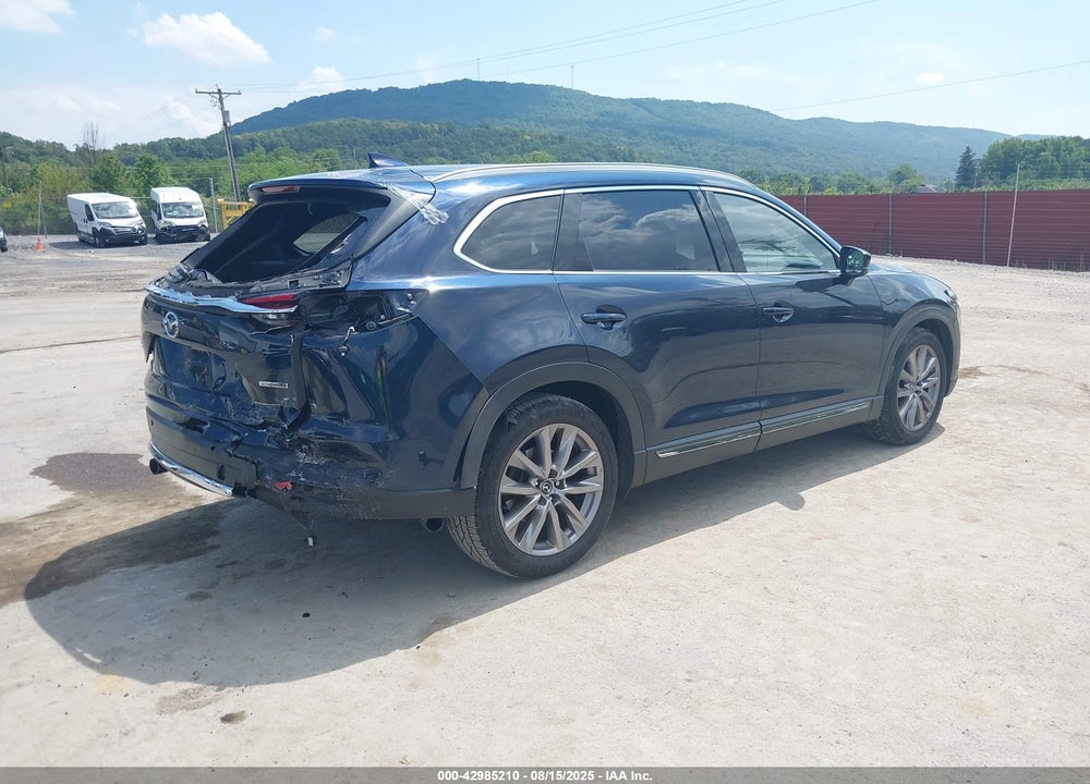 2020 MAZDA CX-9 VIN: JM3TCBDY7L0424500