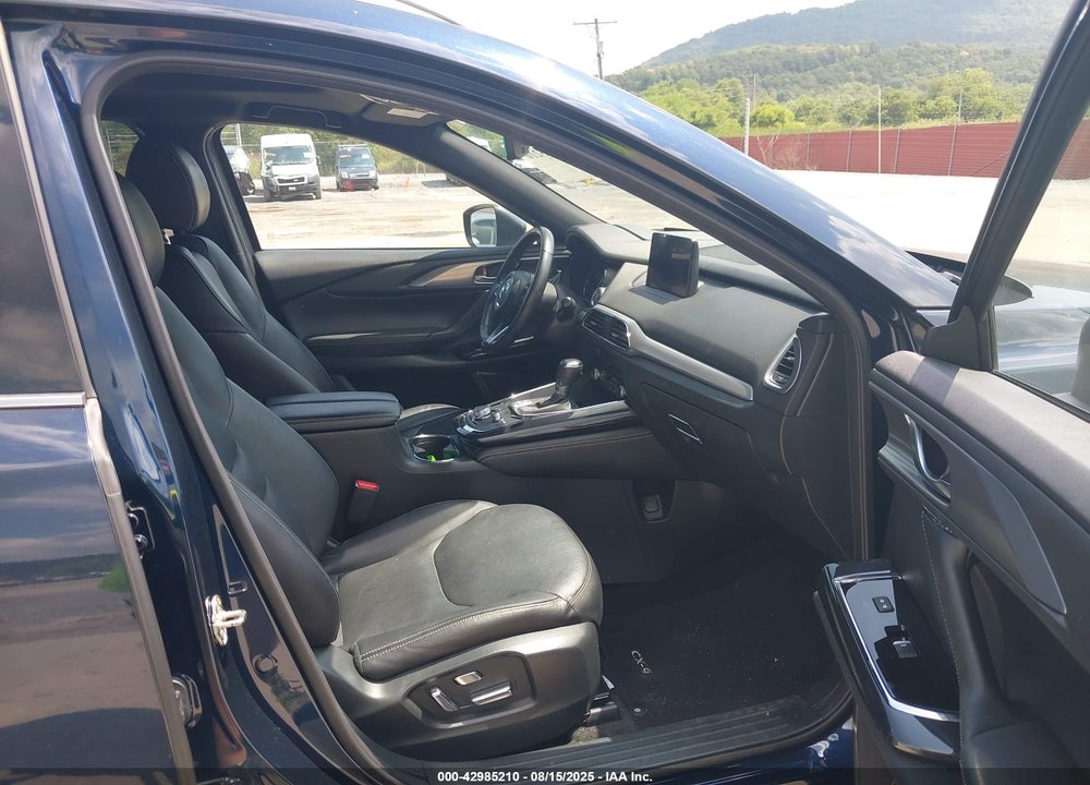2020 MAZDA CX-9 VIN: JM3TCBDY7L0424500