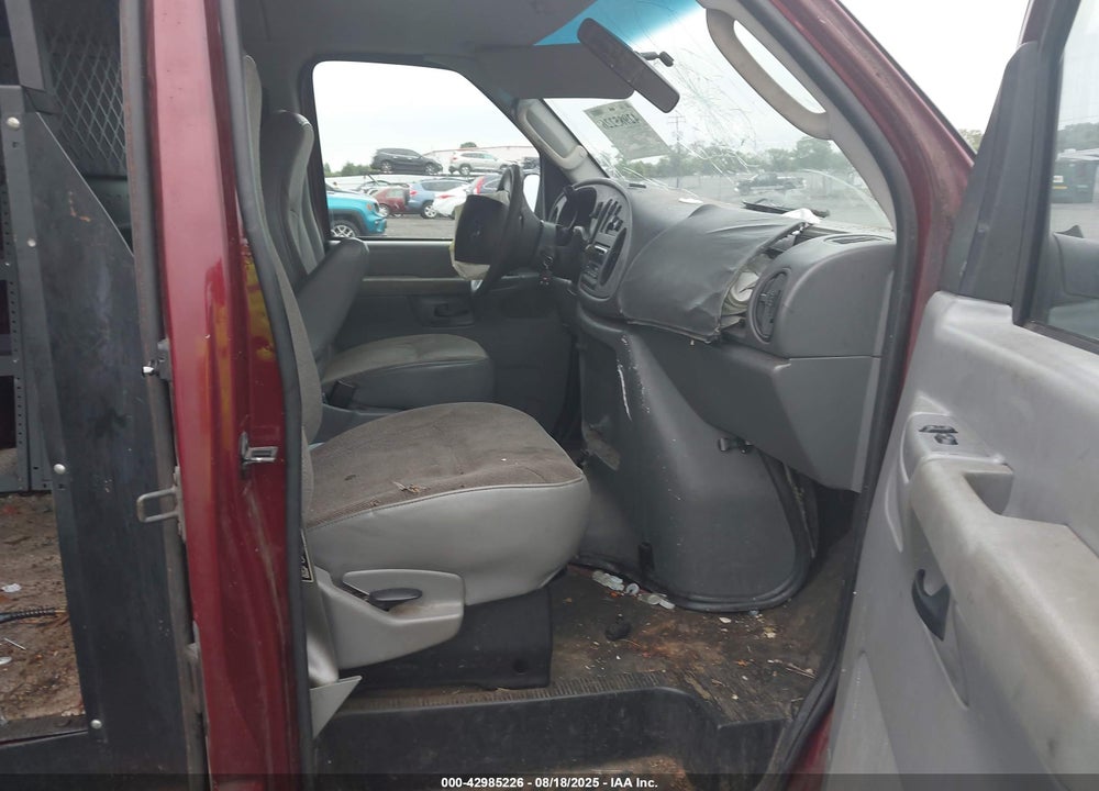 2003 FORD E-250 COMMERCIAL/RECREATIONAL VIN: 1FTNE24L53HB28909