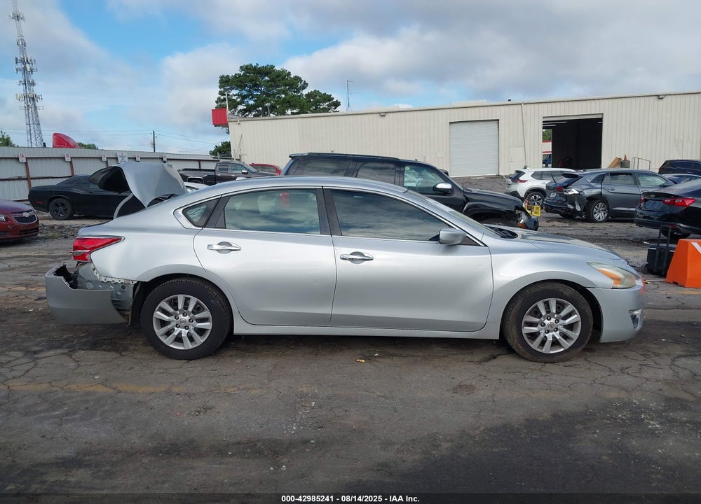 2015 NISSAN ALTIMA VIN: 1N4AL3AP9FC453457