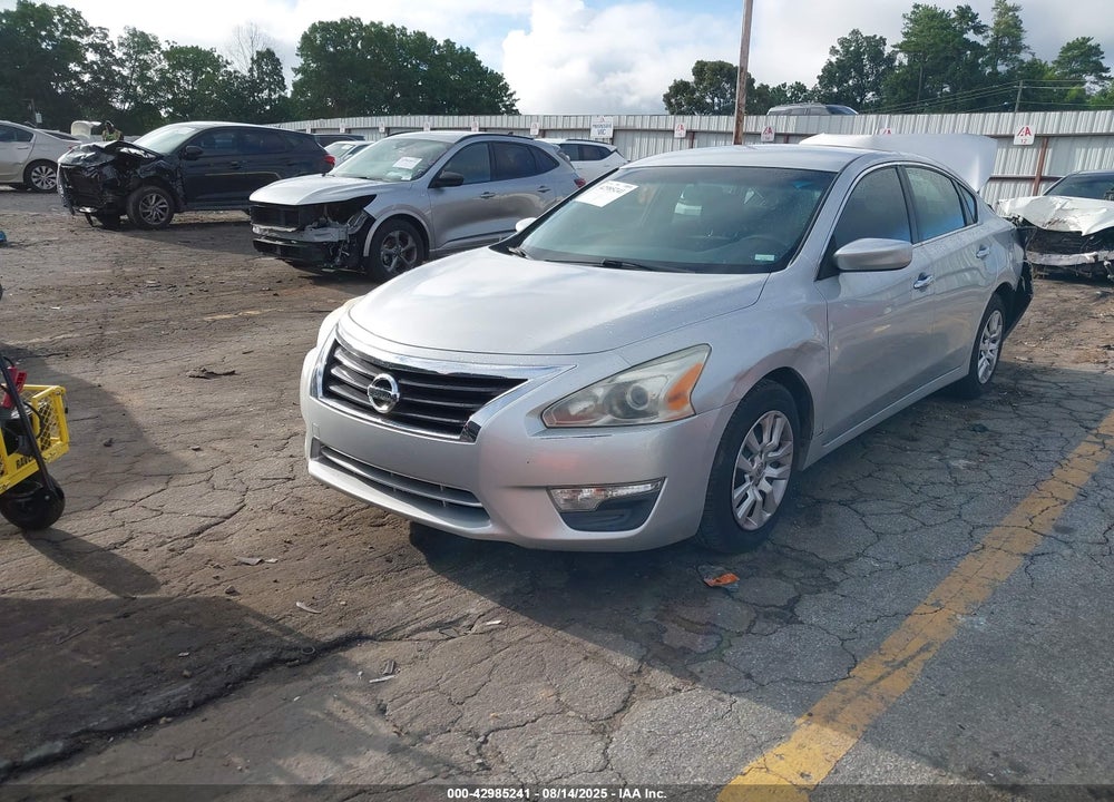 2015 NISSAN ALTIMA VIN: 1N4AL3AP9FC453457