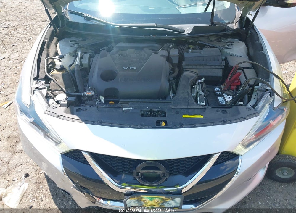 2018 NISSAN MAXIMA VIN: 1N4AA6AP0JC392628