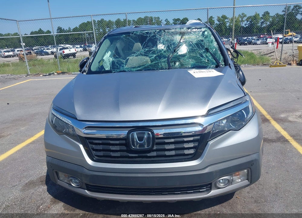 2020 HONDA RIDGELINE VIN: 5FPYK3F72LB007533