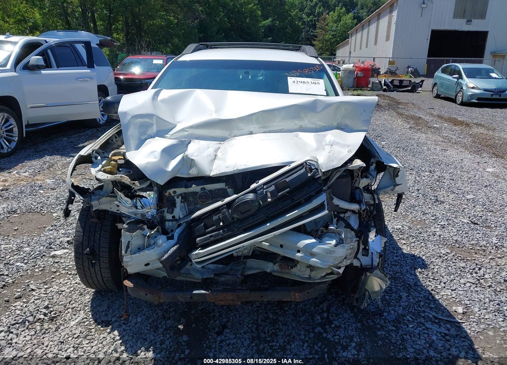 2013 SUBARU OUTBACK VIN: 4S4BRBCC6D3312307