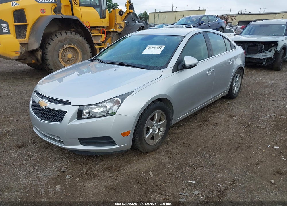 2014 CHEVROLET CRUZE VIN: 1G1PC5SB3E7346410