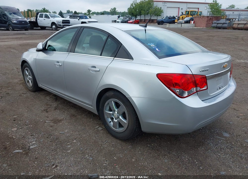 2014 CHEVROLET CRUZE VIN: 1G1PC5SB3E7346410