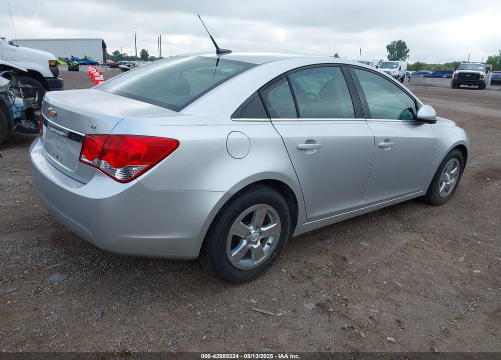 2014 CHEVROLET CRUZE VIN: 1G1PC5SB3E7346410