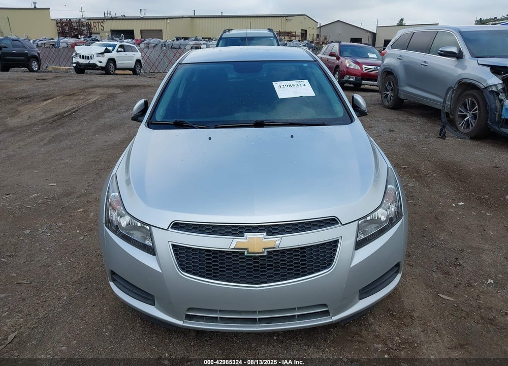 2014 CHEVROLET CRUZE VIN: 1G1PC5SB3E7346410