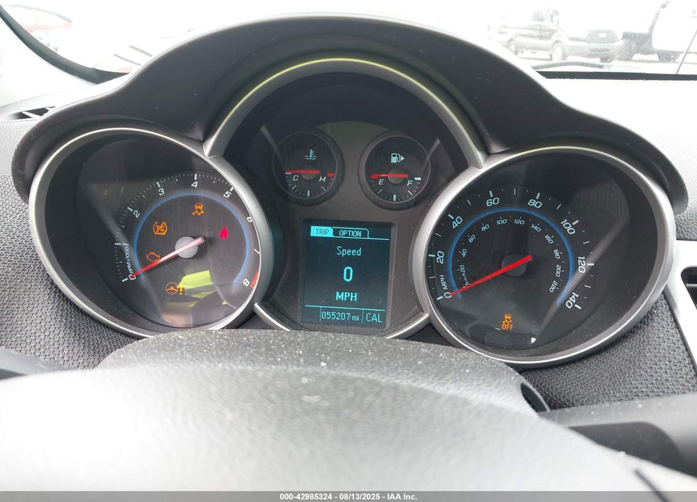 2014 CHEVROLET CRUZE VIN: 1G1PC5SB3E7346410