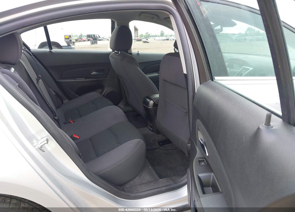 2014 CHEVROLET CRUZE VIN: 1G1PC5SB3E7346410