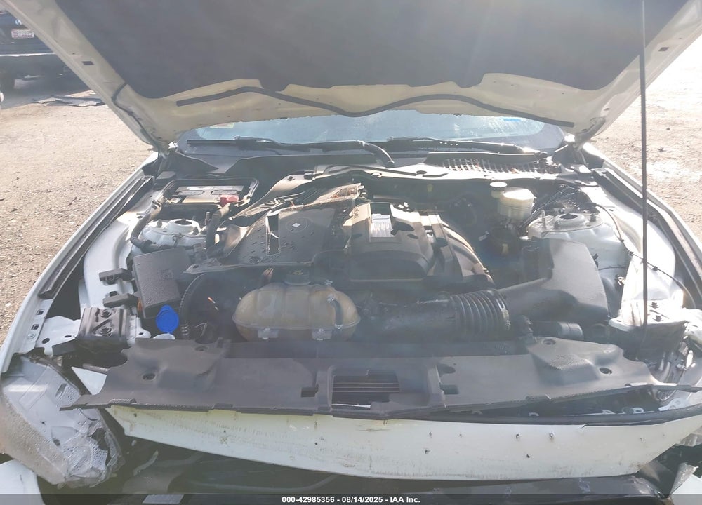 2020 FORD MUSTANG VIN: 1FA6P8TH7L5118825
