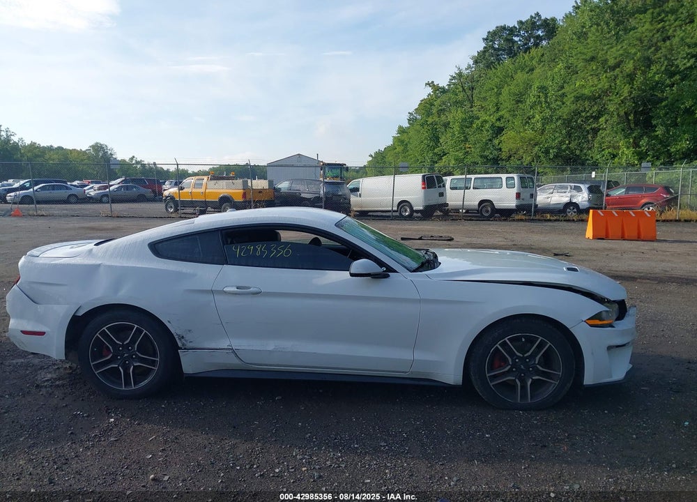2020 FORD MUSTANG VIN: 1FA6P8TH7L5118825