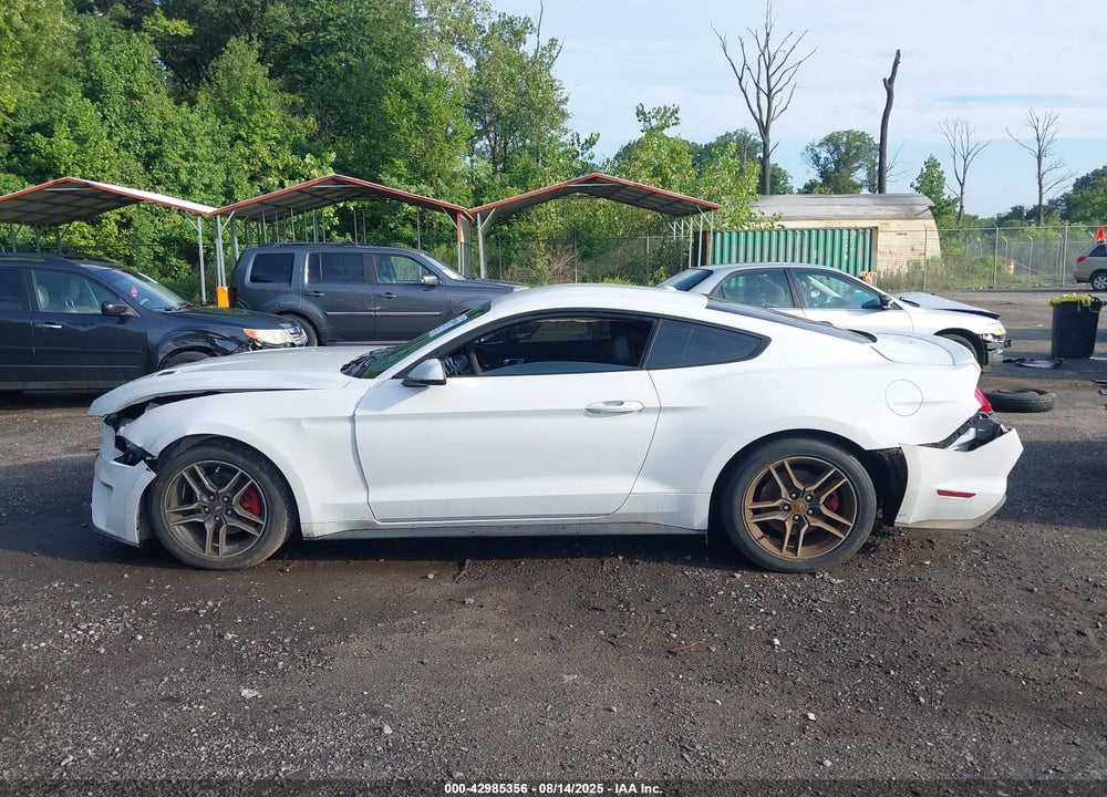 2020 FORD MUSTANG VIN: 1FA6P8TH7L5118825