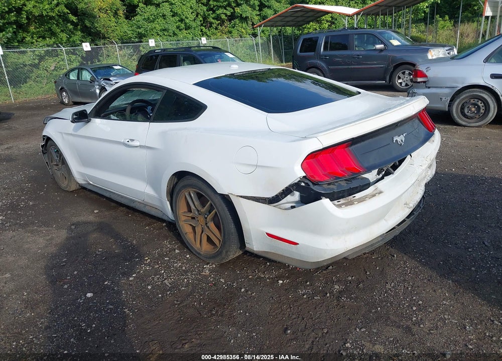 2020 FORD MUSTANG VIN: 1FA6P8TH7L5118825