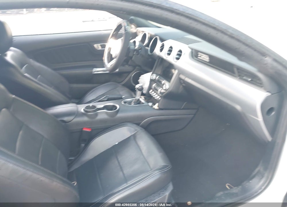 2020 FORD MUSTANG VIN: 1FA6P8TH7L5118825