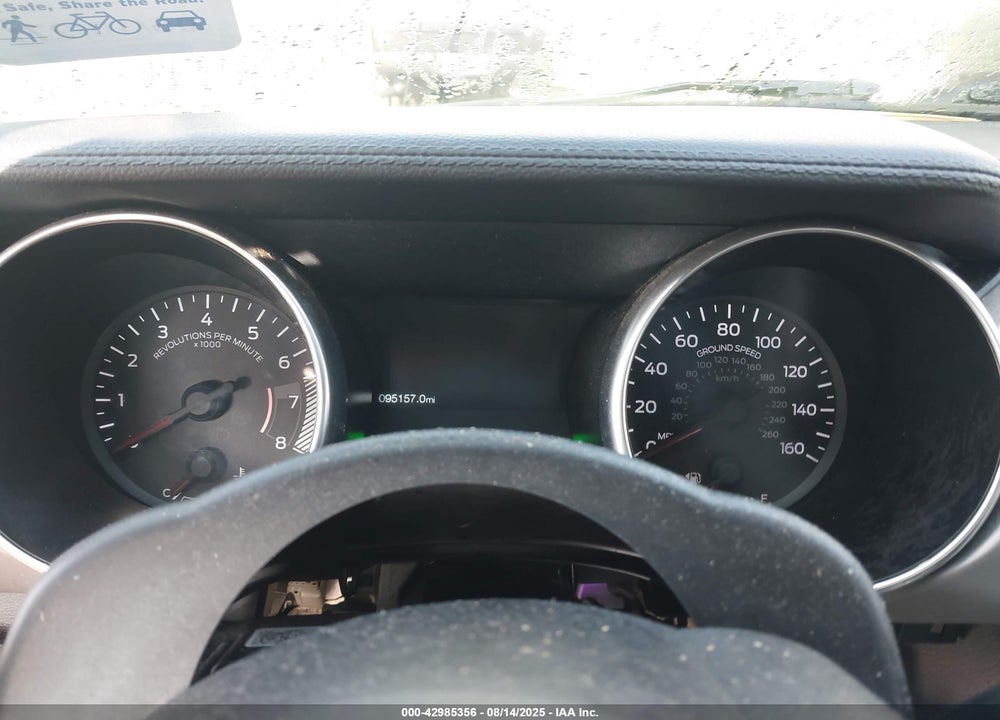 2020 FORD MUSTANG VIN: 1FA6P8TH7L5118825