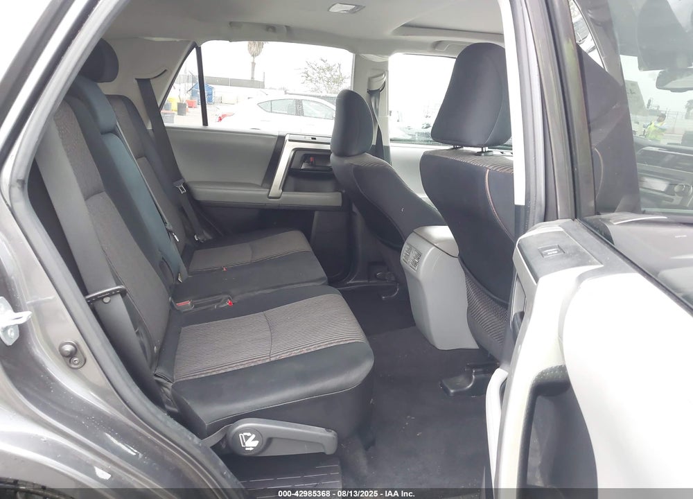 2011 TOYOTA 4RUNNER VIN: JTEBU5JR1B5044307