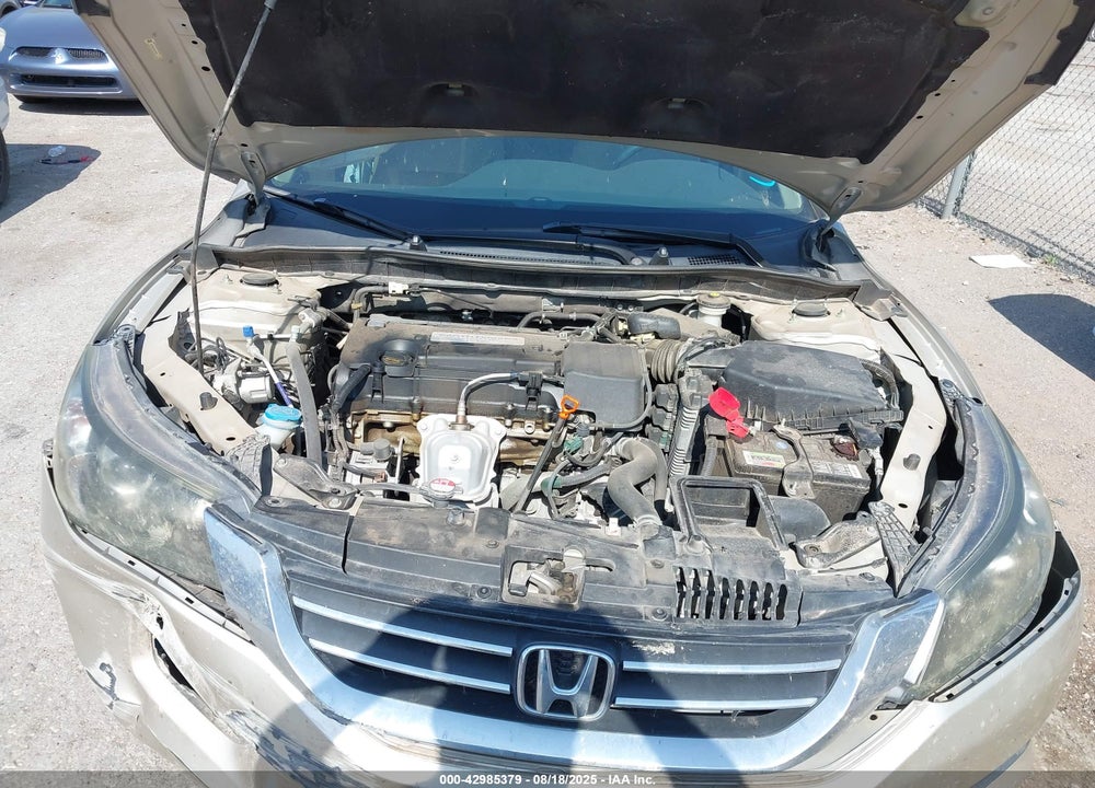 2014 HONDA ACCORD LX VIN: 1HGCR2F36EA167322