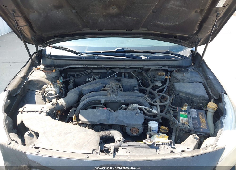 2015 SUBARU OUTBACK VIN: 4S4BSBCC4F3280951
