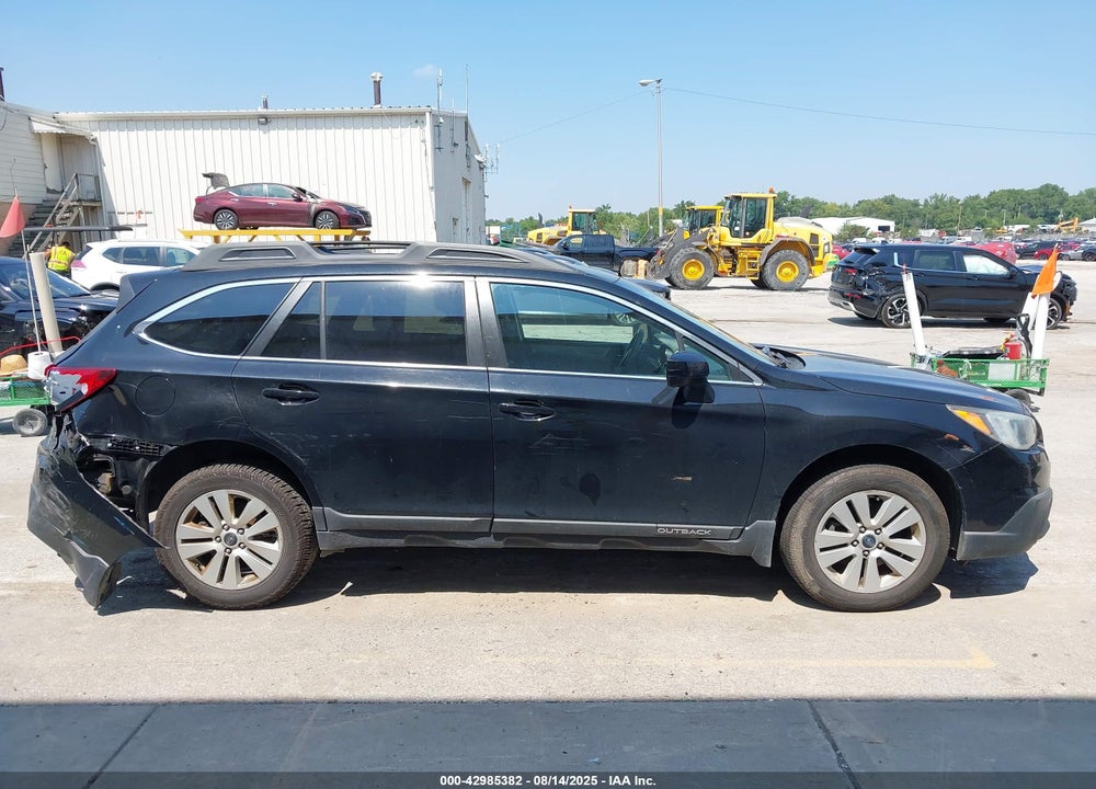 2015 SUBARU OUTBACK VIN: 4S4BSBCC4F3280951