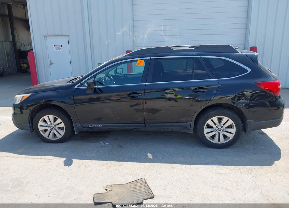 2015 SUBARU OUTBACK VIN: 4S4BSBCC4F3280951