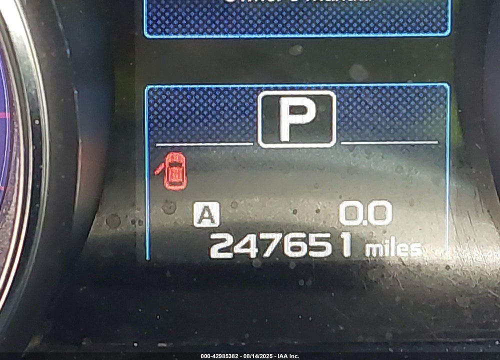 2015 SUBARU OUTBACK VIN: 4S4BSBCC4F3280951