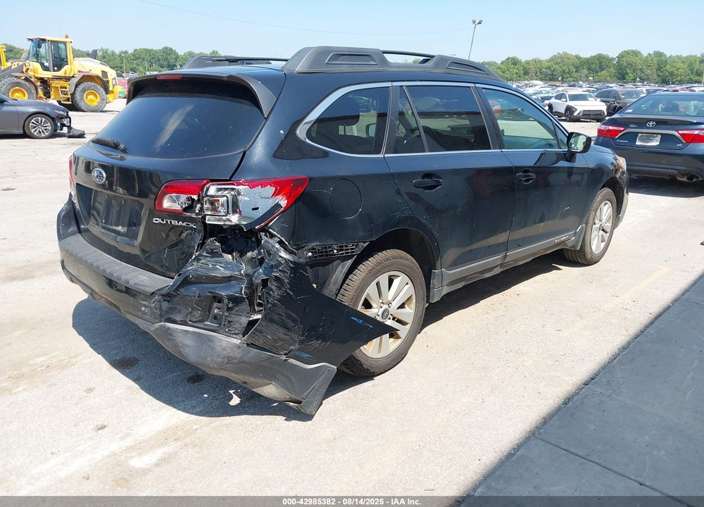 2015 SUBARU OUTBACK VIN: 4S4BSBCC4F3280951