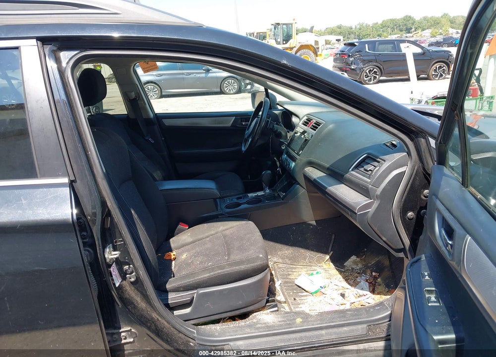 2015 SUBARU OUTBACK VIN: 4S4BSBCC4F3280951