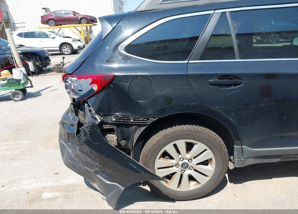 2015 SUBARU OUTBACK VIN: 4S4BSBCC4F3280951
