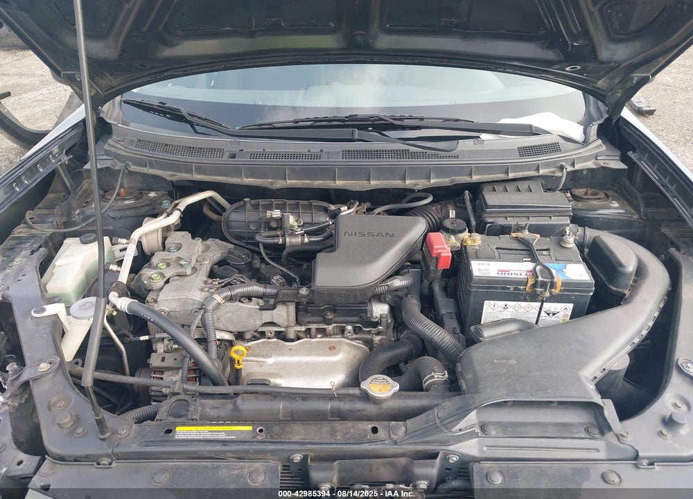 2013 NISSAN ROGUE VIN: JN8AS5MVXDW634117