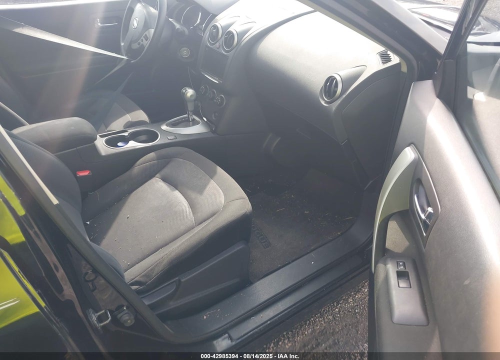 2013 NISSAN ROGUE VIN: JN8AS5MVXDW634117