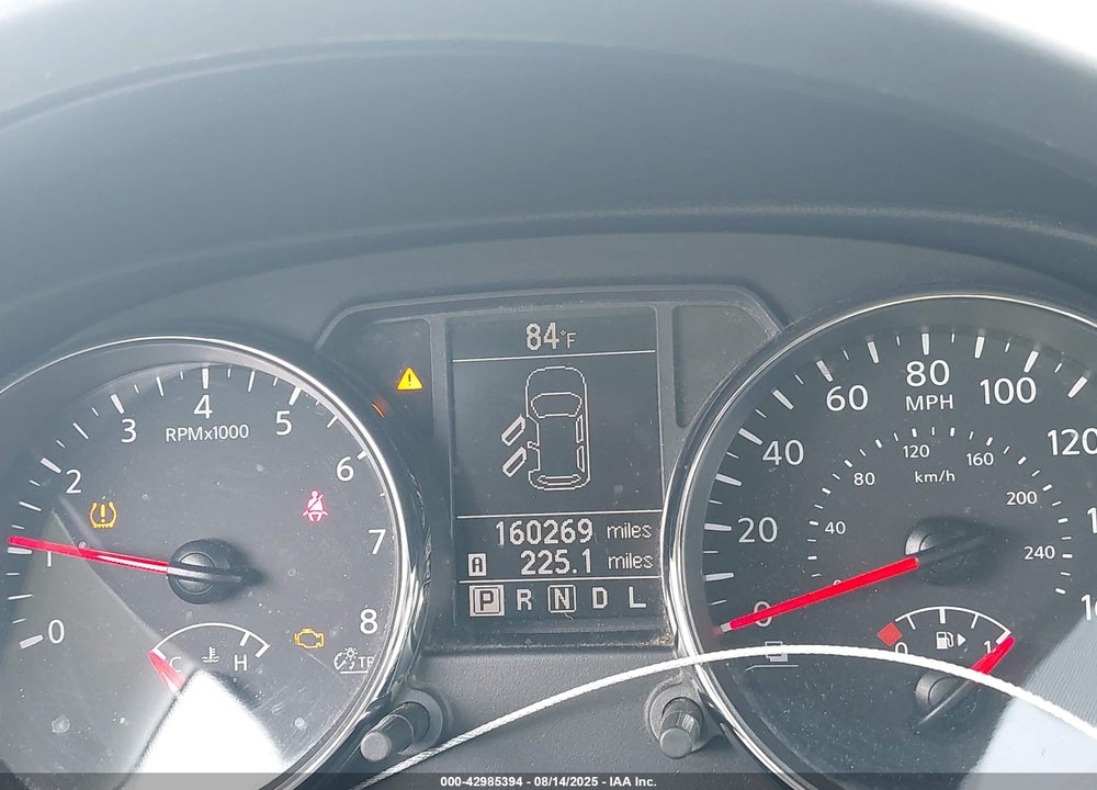 2013 NISSAN ROGUE VIN: JN8AS5MVXDW634117