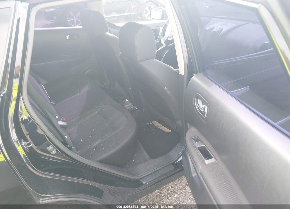 2013 NISSAN ROGUE VIN: JN8AS5MVXDW634117