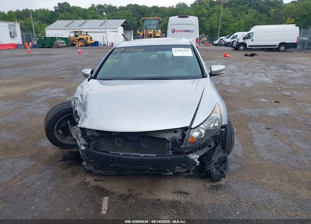 2008 HONDA ACCORD 2.4 EX-L VIN: 1HGCP26898A146695