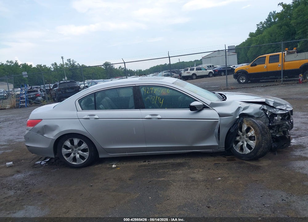 2008 HONDA ACCORD 2.4 EX-L VIN: 1HGCP26898A146695