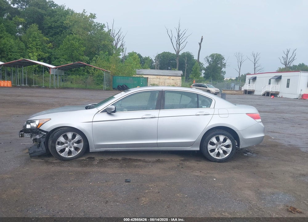 2008 HONDA ACCORD 2.4 EX-L VIN: 1HGCP26898A146695
