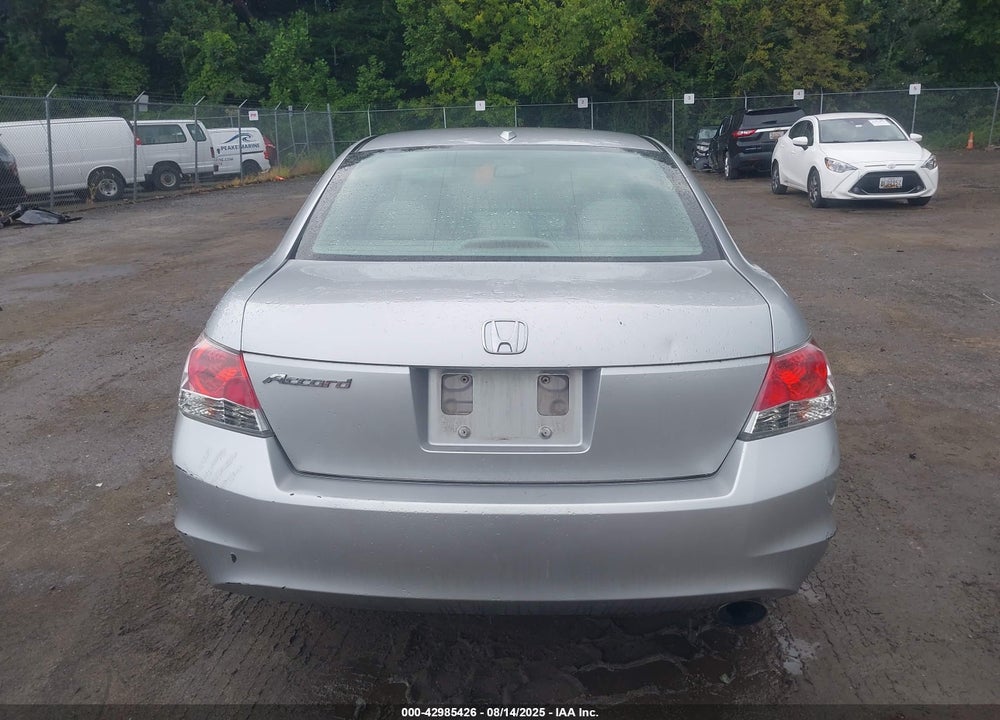 2008 HONDA ACCORD 2.4 EX-L VIN: 1HGCP26898A146695